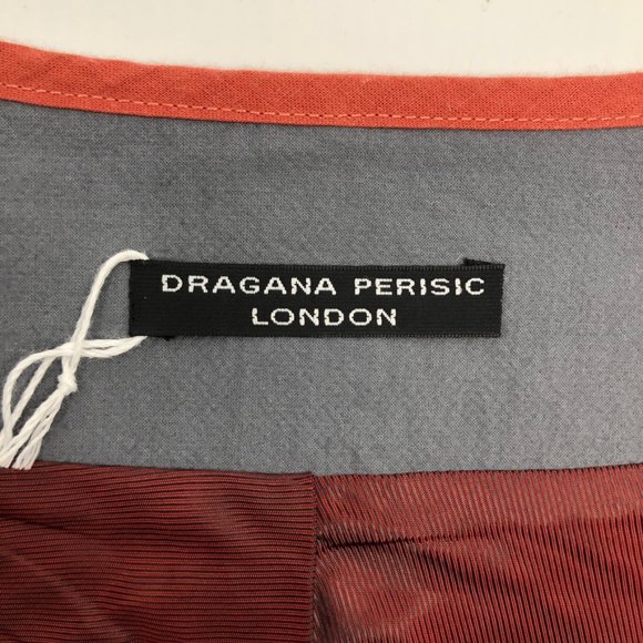 Dragana Perisic London Designer Cropped Jacket - Picture 6 of 7